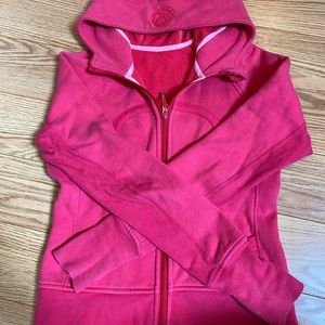 Lulu lemon scuba size 6